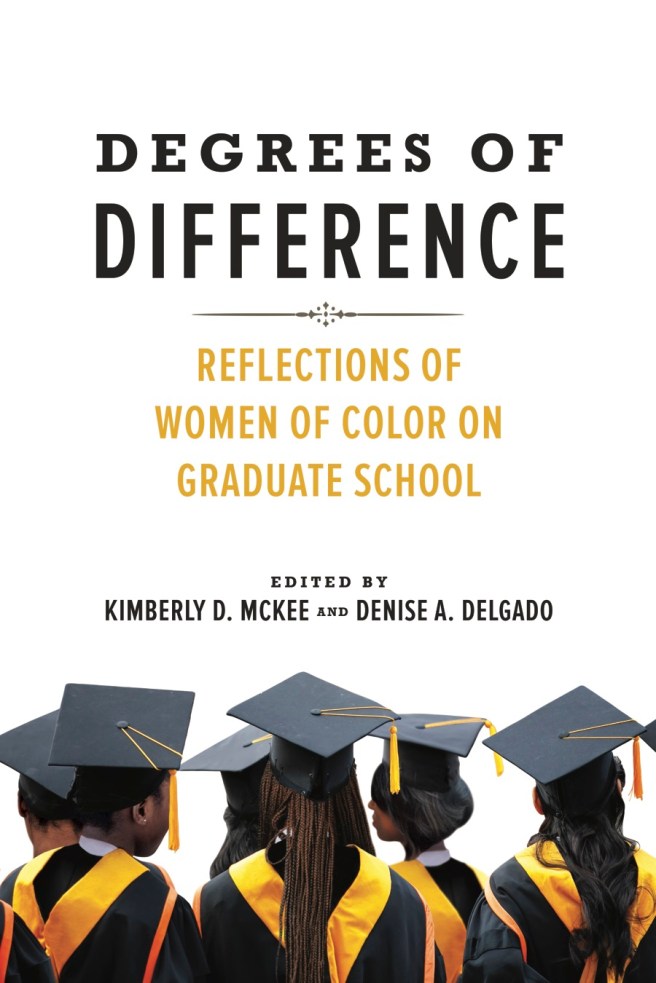 Cover of Degrees of Difference