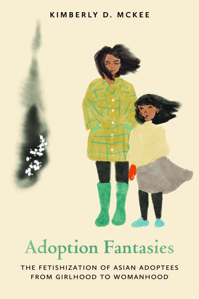 Cover of Adoption Fantasies by Kimberly McKee